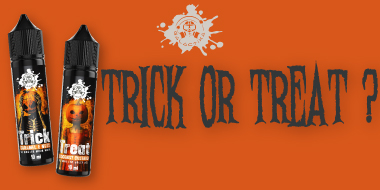 Liquidi HALLOWEEN Galactika